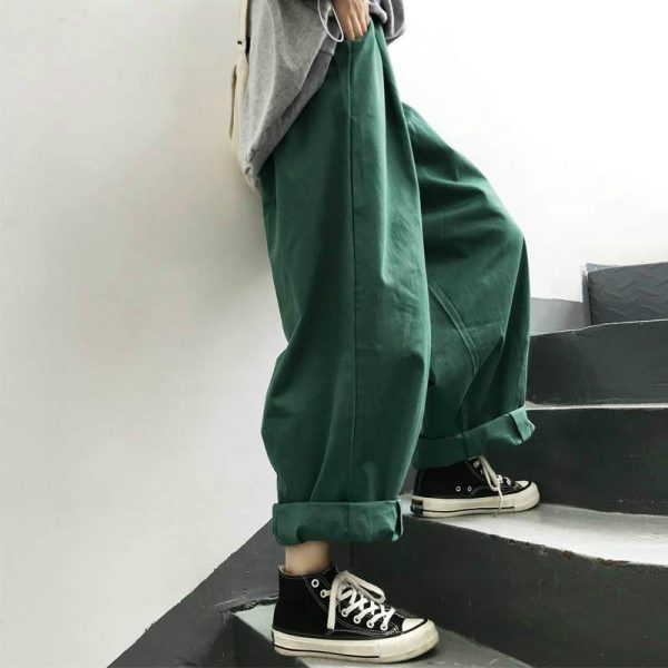 Loose Pants